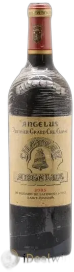 photo du vin Angélus