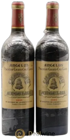 photo du vin Angélus