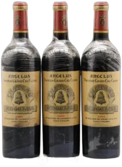 photo du vin Angélus