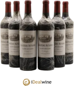 photos du vin Château Ausone