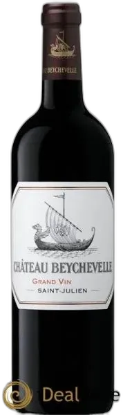 illustration du vin Château Beychevelle