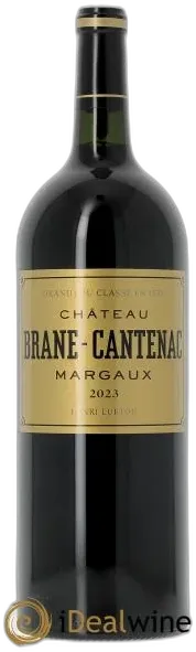 photo du vin Château Brane Cantenac