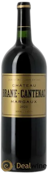 photo du vin Château Brane Cantenac