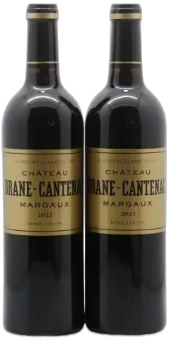 photo du vin Château Brane Cantenac