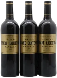 photo du vin Château Brane Cantenac
