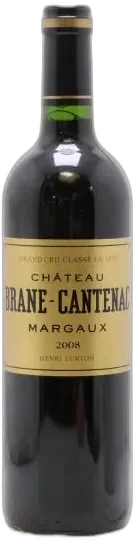photo du vin Château Brane Cantenac