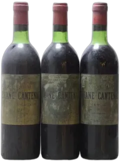 photo du vin Château Brane Cantenac