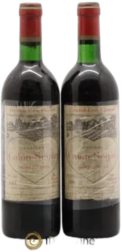 illustration du vin Calon Segur