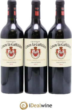 image du vin Château Canon la Gaffeliere