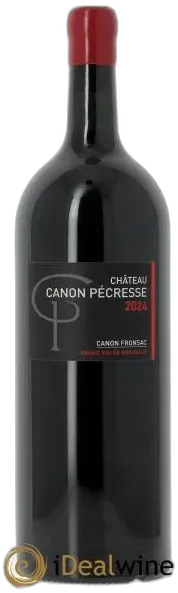 photo du vin Château Canon Pécresse