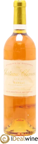 photo du vin Climens