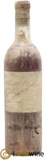 photo du vin Climens