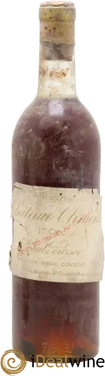 photo du vin Climens
