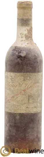 photo du vin Climens