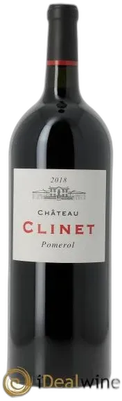 image du vin Château Clinet