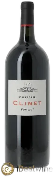 image du vin Château Clinet