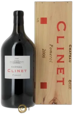 image du vin Château Clinet