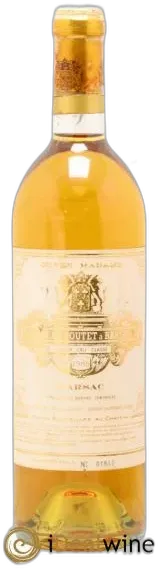 photo du vin Cuvée Madame