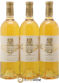 image du vin Château Coutet