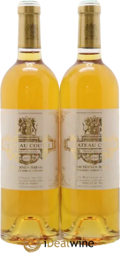 image du vin Château Coutet