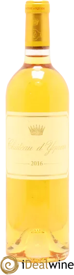 photo du vin Château d’Yquem
