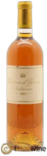 photo du vin Château d’Yquem
