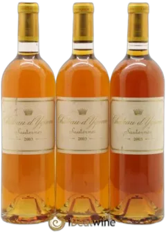 photo du vin Château d’Yquem