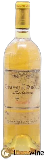 photo du vin Château de Fargues