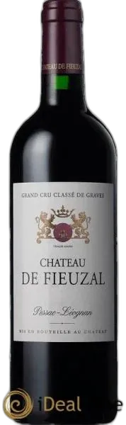 photo du vin Château de Fieuzal