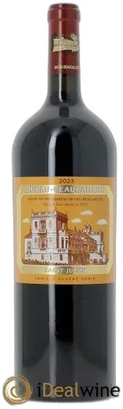 illustration du vin Ducru Beaucaillou