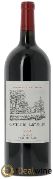 photo du vin Duhart Milon