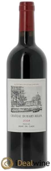 photo du vin Duhart Milon