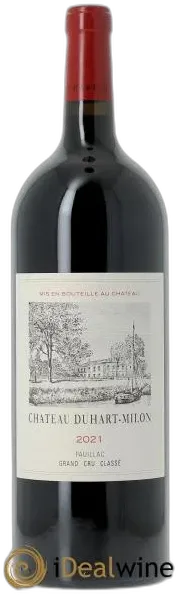 photo du vin Duhart Milon