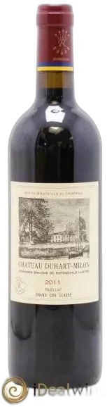 photo du vin Duhart Milon
