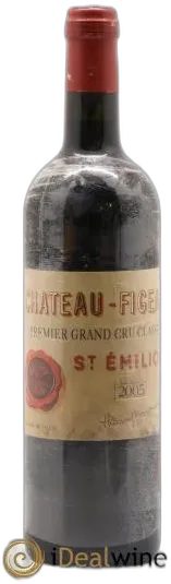 photos du vin Chateau Figeac