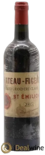 photos du vin Chateau Figeac