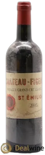 photos du vin Chateau Figeac