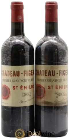 photos du vin Chateau Figeac