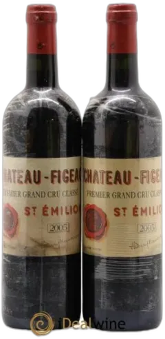 photos du vin Chateau Figeac