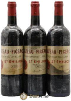 photos du vin Chateau Figeac