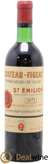 photos du vin Chateau Figeac