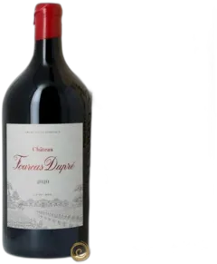 photo du vin Fourcas Dupré