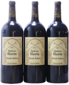 photos du vin Château Gloria