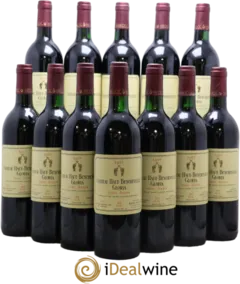 illustration du vin Château Beychevelle