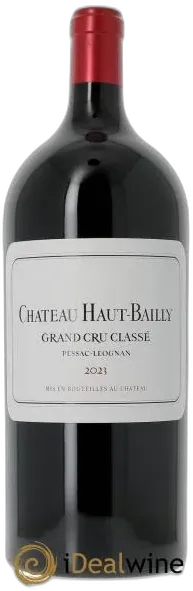 photo du vin Château Haut-Bailly Cru Classé de Graves