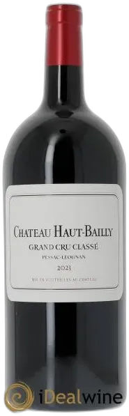 photo du vin Château Haut-Bailly Cru Classé de Graves