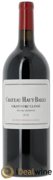 photo du vin Château Haut-Bailly Cru Classé de Graves