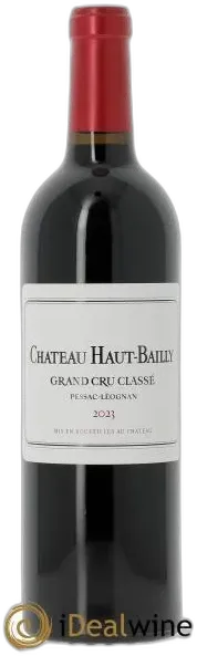 photo du vin Château Haut-Bailly Cru Classé de Graves
