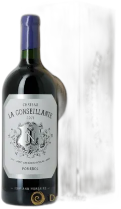 image du vin Château la Conseillante