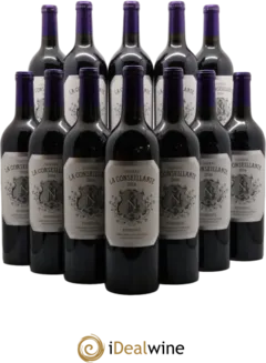 image du vin Château la Conseillante